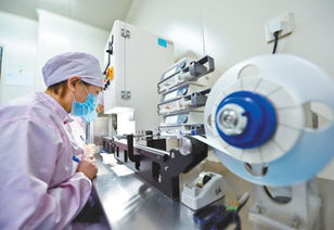 天津开发区医疗器械产业去年营收25亿元